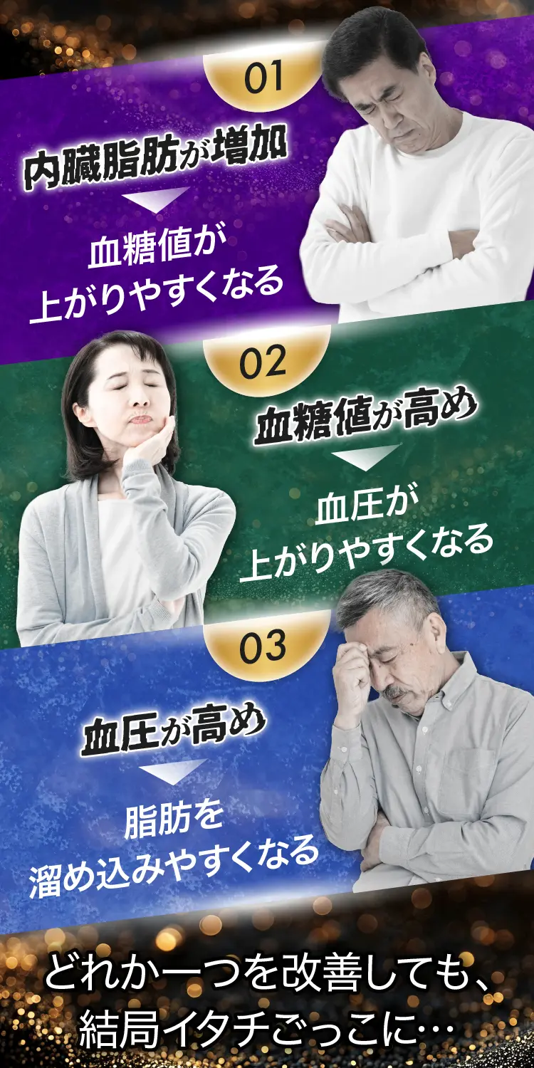 悪循環の解説