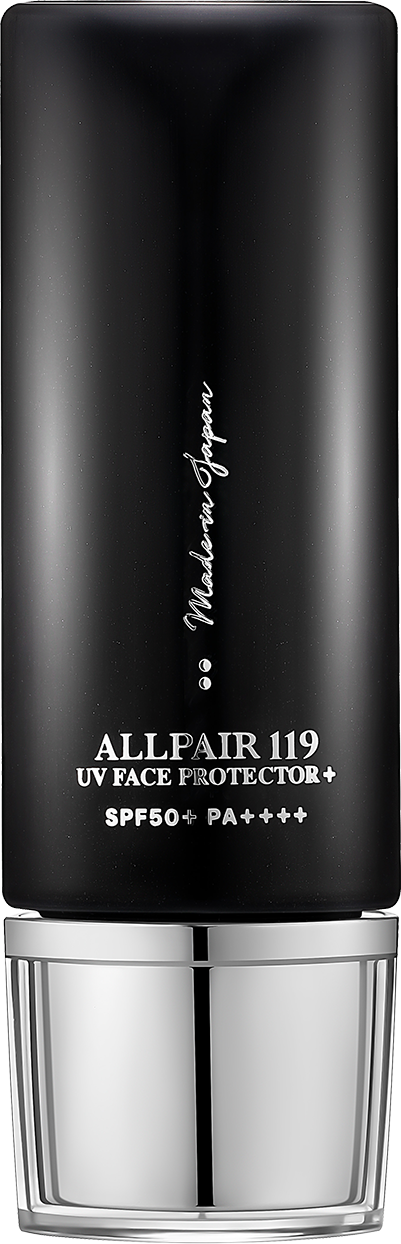 ALLPAIR119 UV FACE PROTECTOR+ ボトル