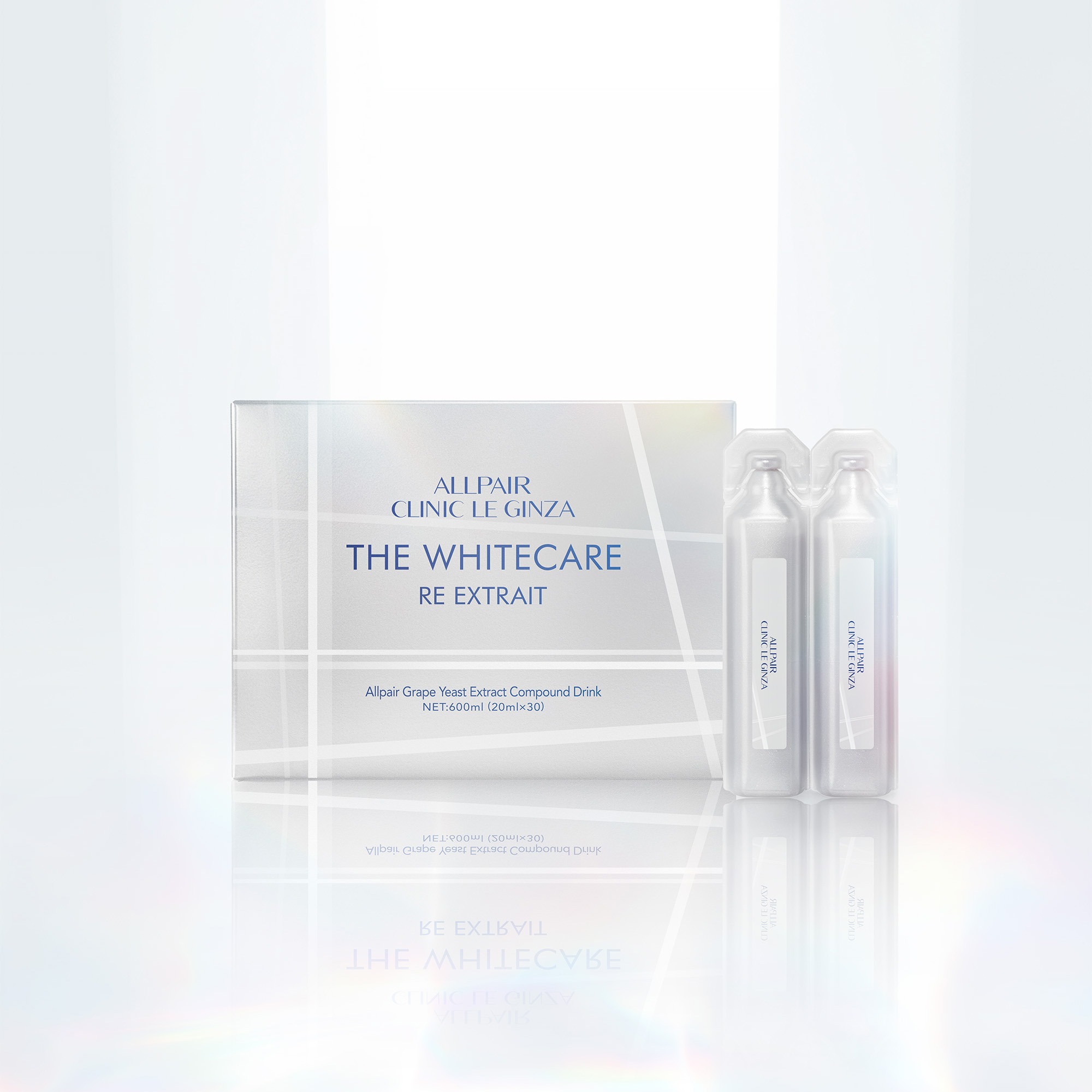 THE WHITECARE 商品画像