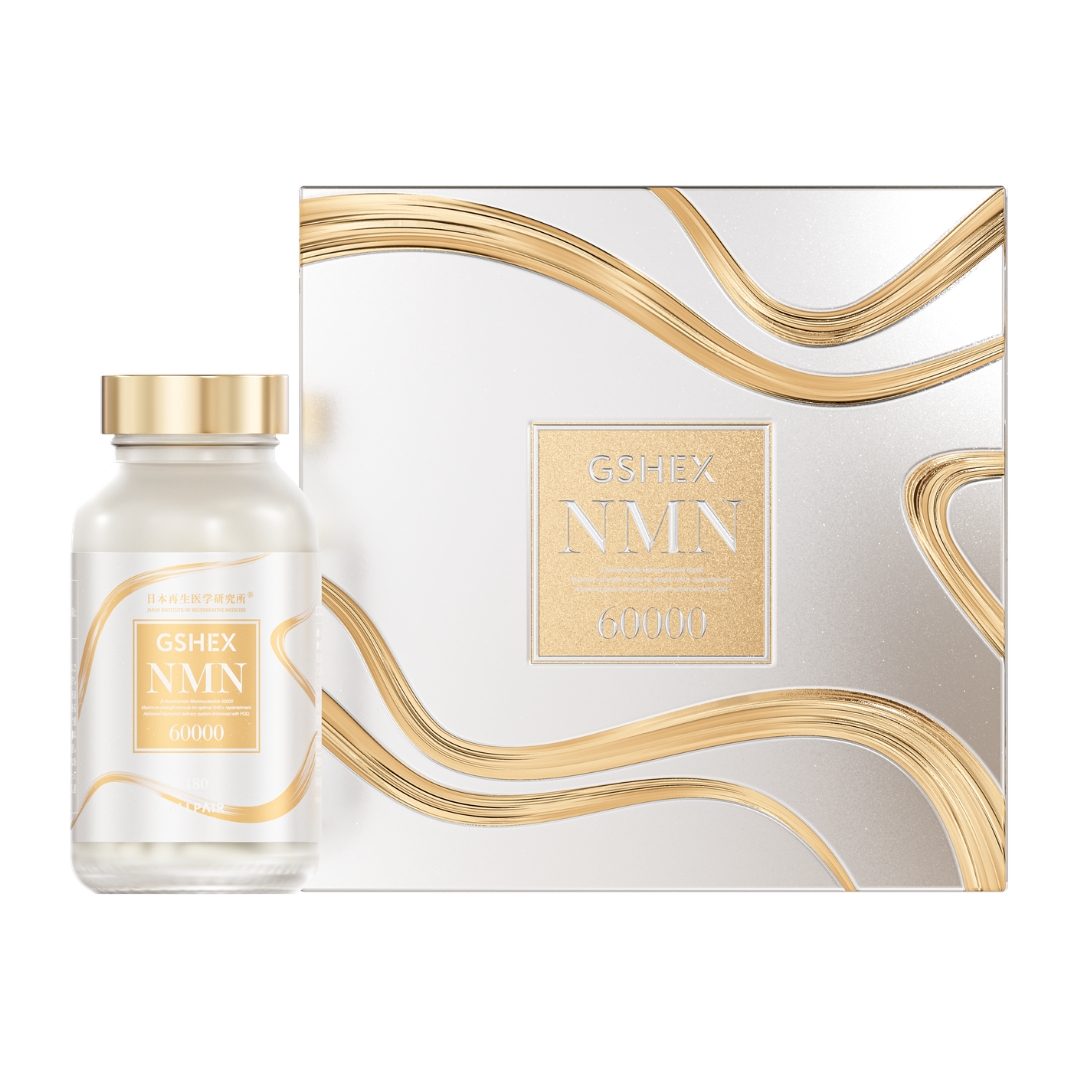 NMN Supplement 60000