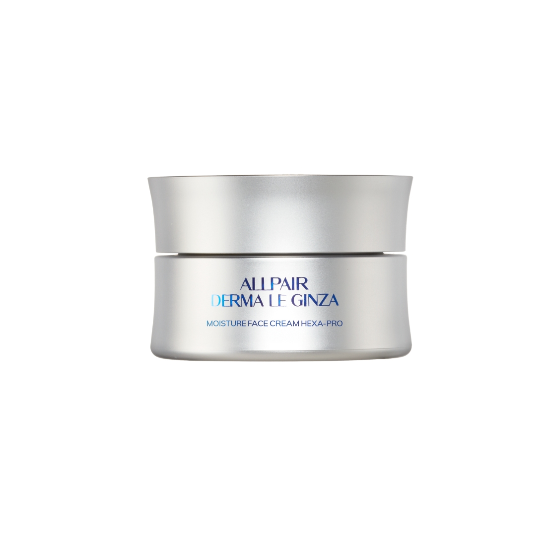 MOISTURE FACE CREAM HEXA-PRO