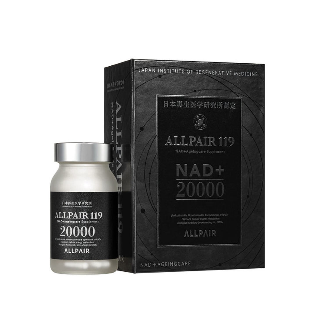 NAD+Ageingcare Supplement