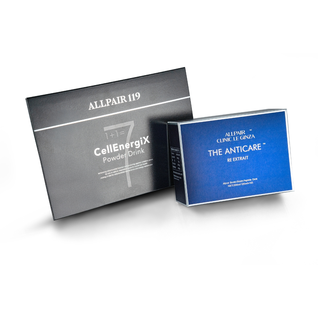 ALLPAIR LUXURY LIMITED BOX