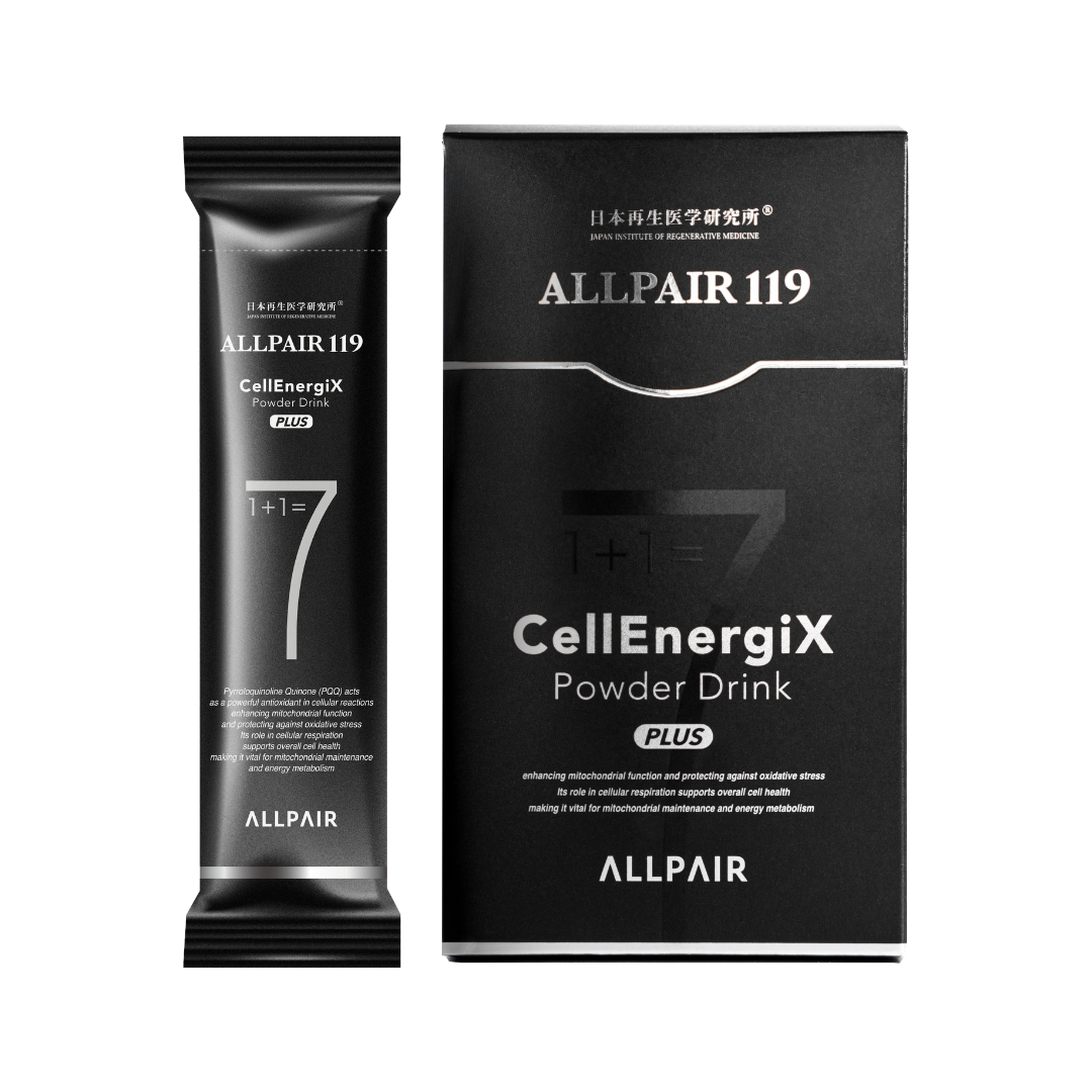 CellEnergiX Powder Drink PLUS