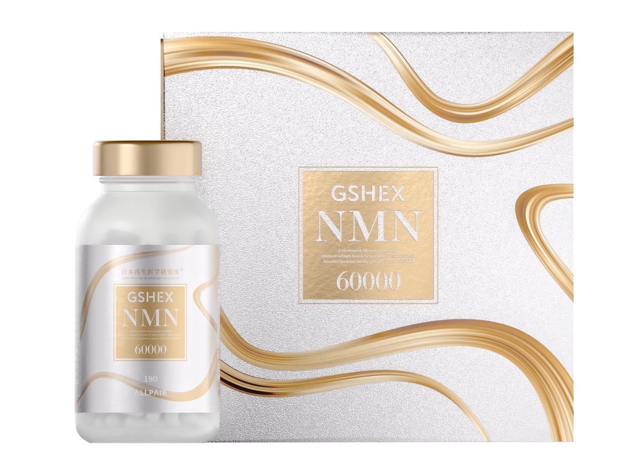  NMN Supplement 60000