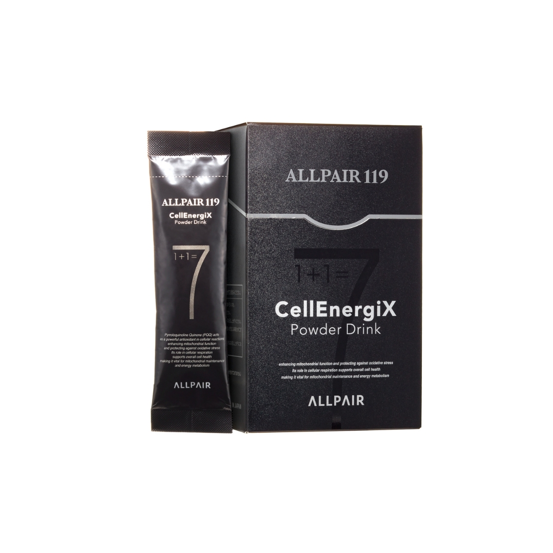 CellEnergiX Powder Drink