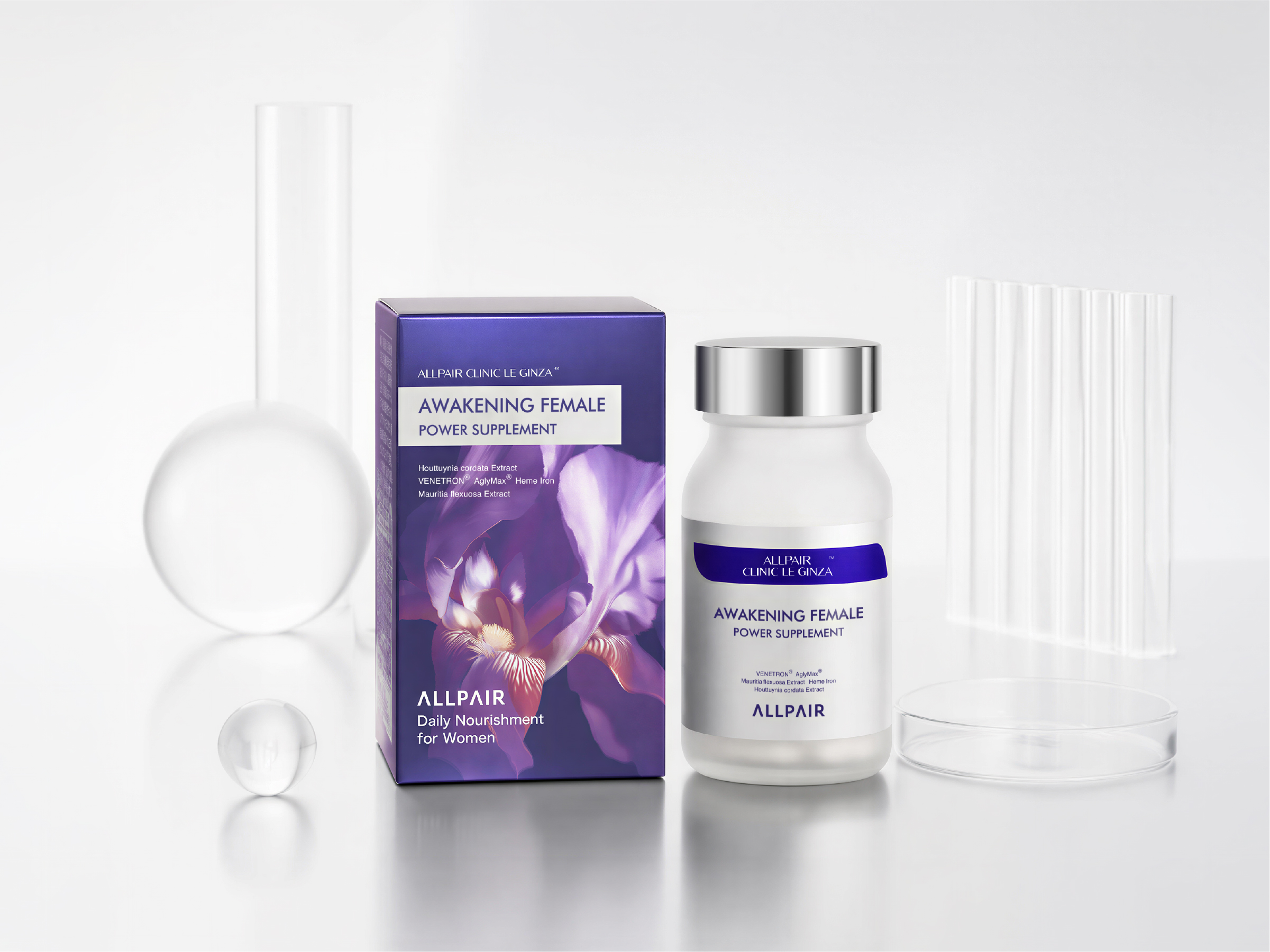 AWAKENING FEMALE POWER SUPPLEMENT
