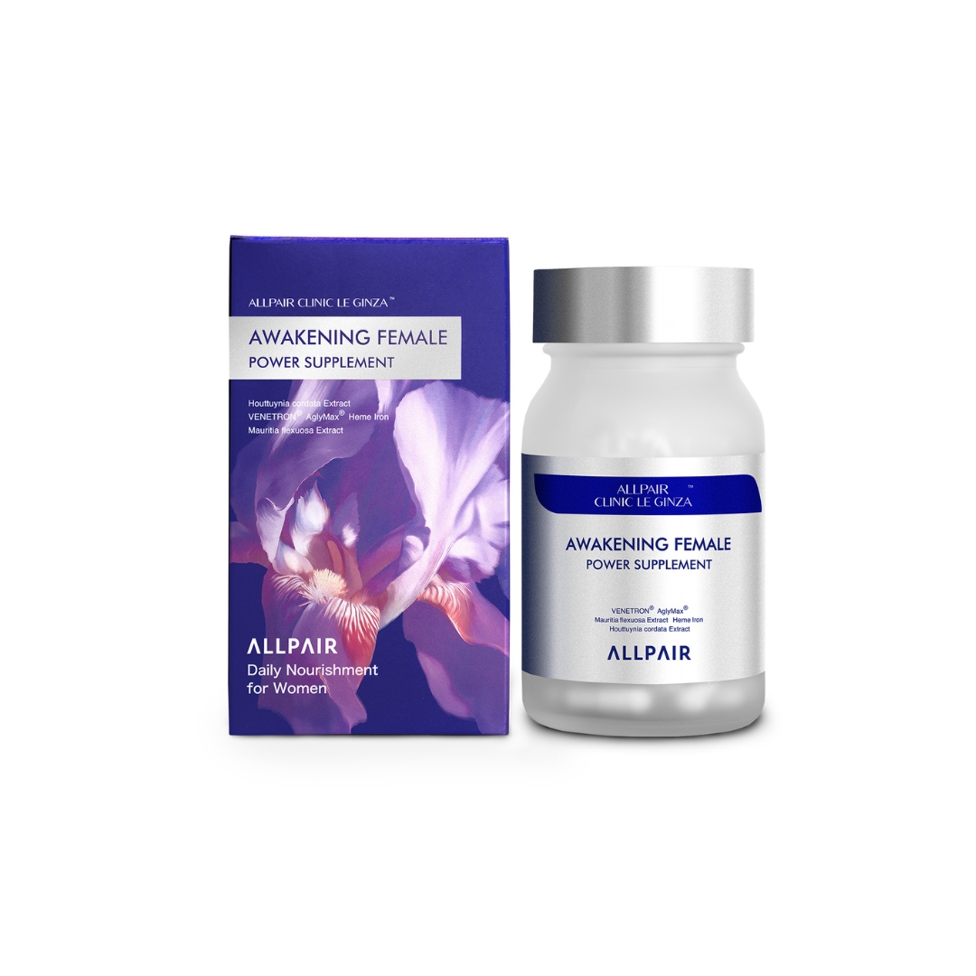 AWAKENING FEMALE POWER SUPPLEMENT 商品画像