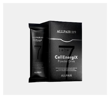 ALLPAIR119 CellEnergiX Powder Drink PLUS