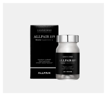 ALLPAIR119 Beauty Supplement +