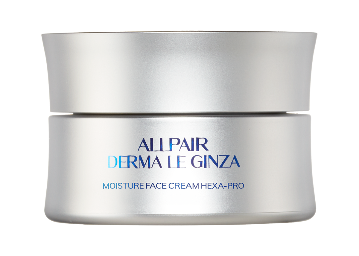 MOISTURE FACE CREAM HEXA-PRO