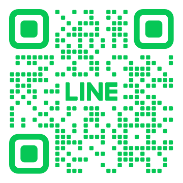 ALLPAIR公式LINE QRコード