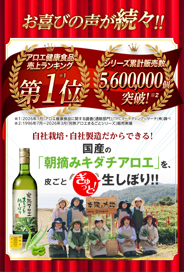 お喜びの声が続々！！