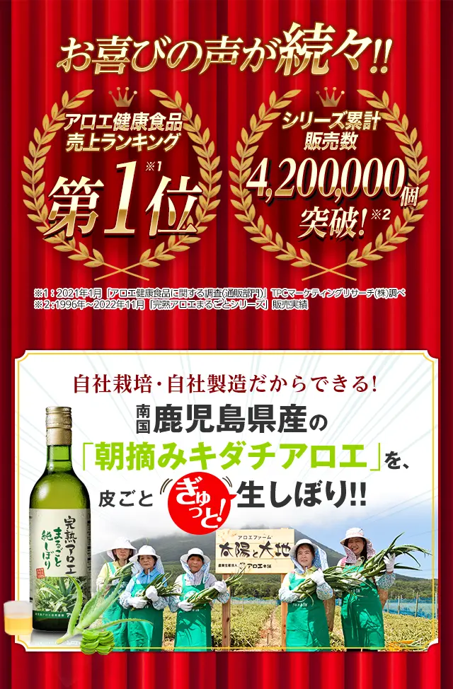 お喜びの声が続々！！
