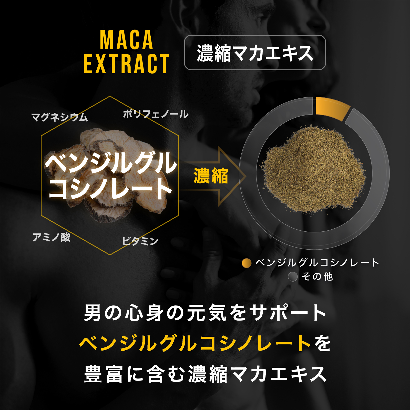 テストインクリースXTA