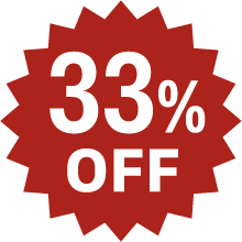 33%OFF