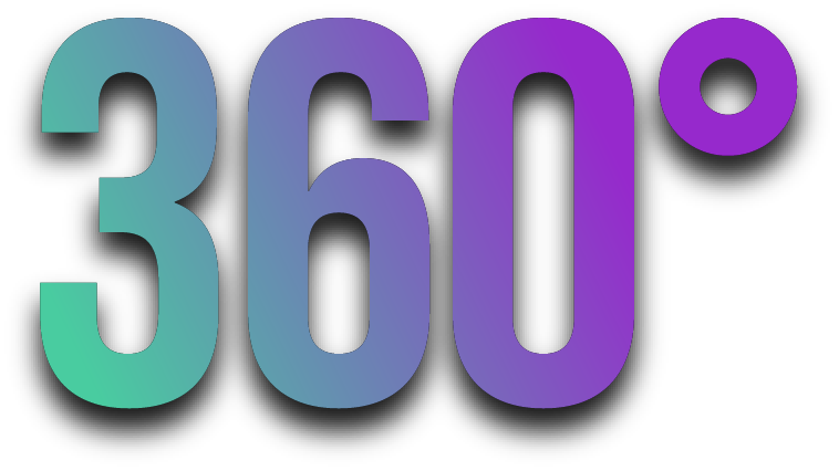 360°
