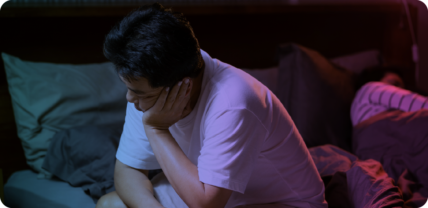 男性としての衝動や積極性をあまり感じなくなった…