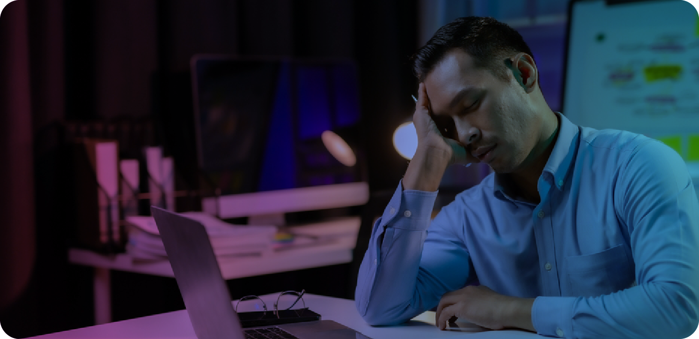 以前よりも気分を上がらないモチベーションにも変化が…