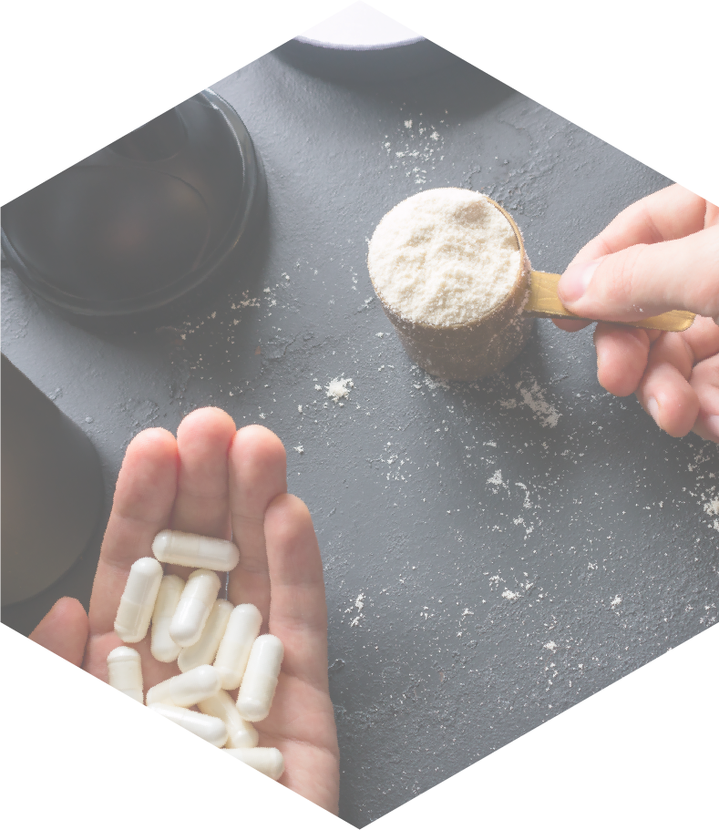 アルギニンやシトルリンでは若干物足りなさが...