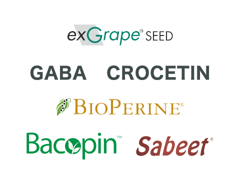 業界TOPレベル6種の革新素材採用