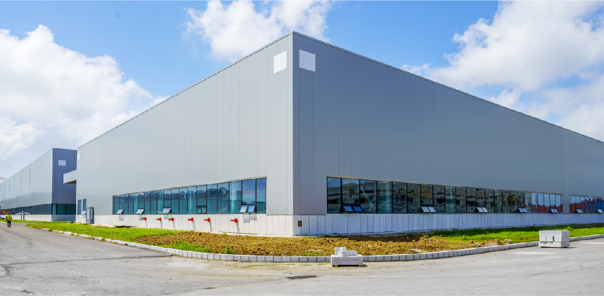 GMP認定の国内工場にて一貫製造