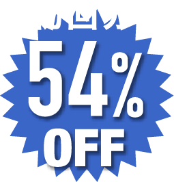 65% OFF