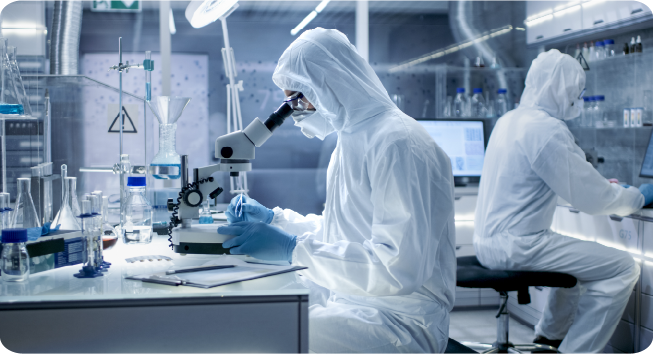 海外の先端性と日本の安心を融合GMP認定工場による国内製造