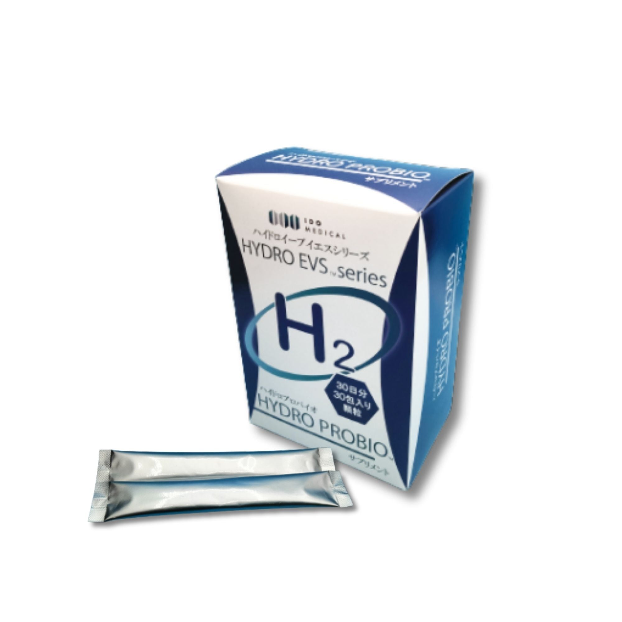 ハイドロプロバイオ