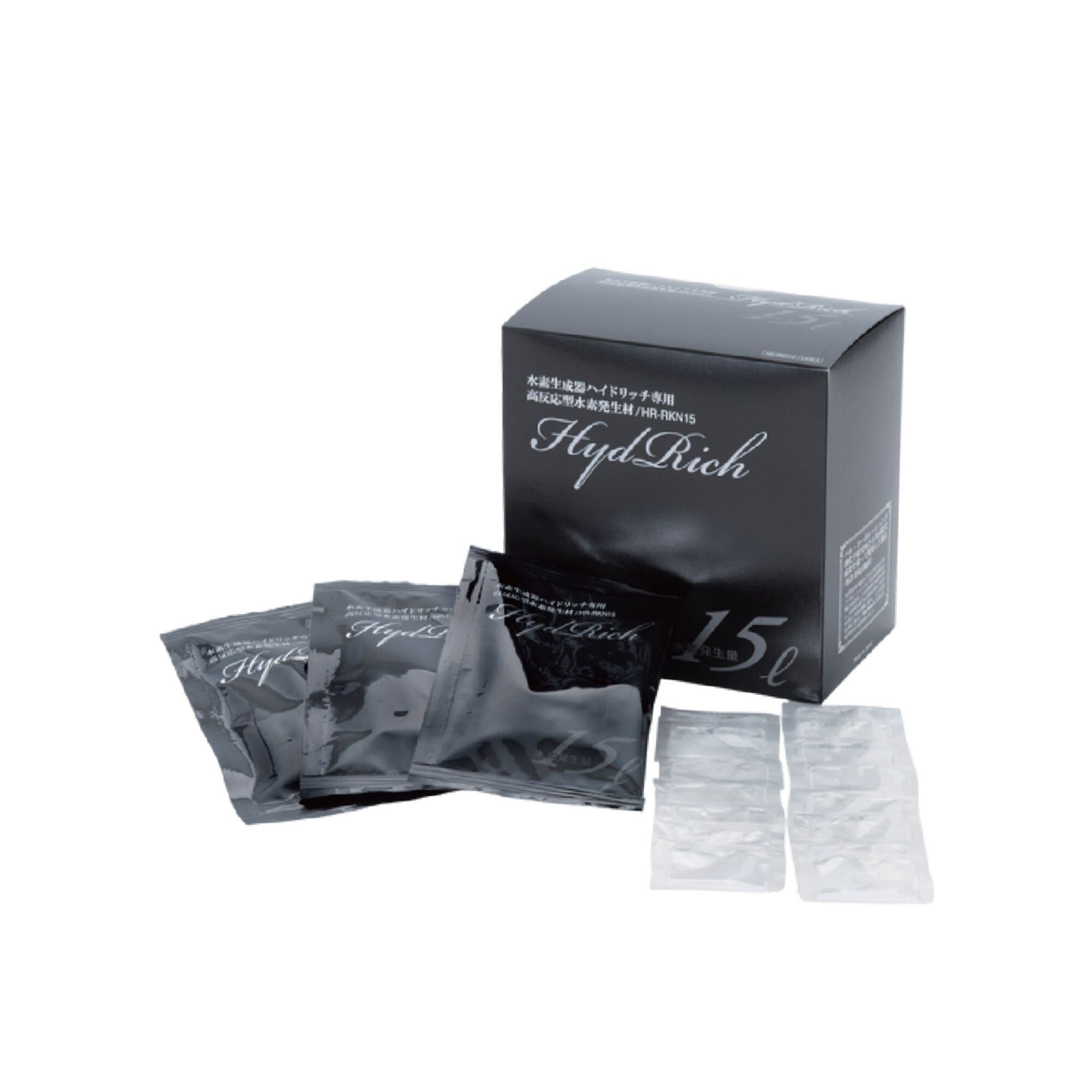 《ハイドリッチ》発生材15ℓタイプ「15包入り」