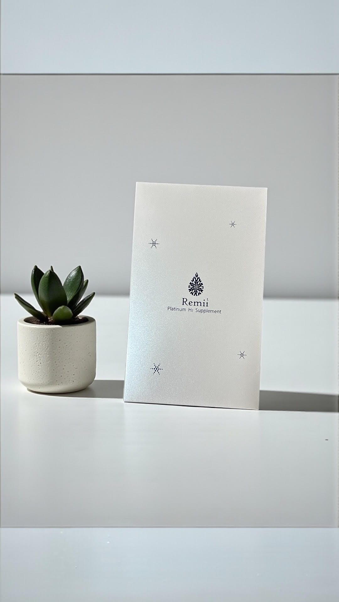 プラチナ水素サプリメント60粒入り ２箱セット