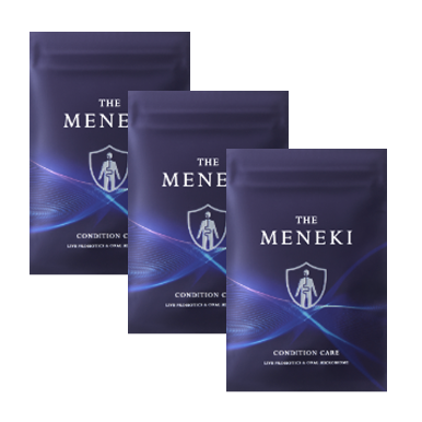 THE MENEKI 定期便 3ヶ月コース
