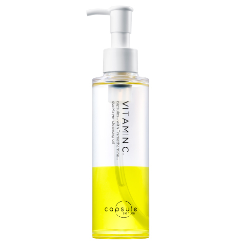 クレンジングオイル