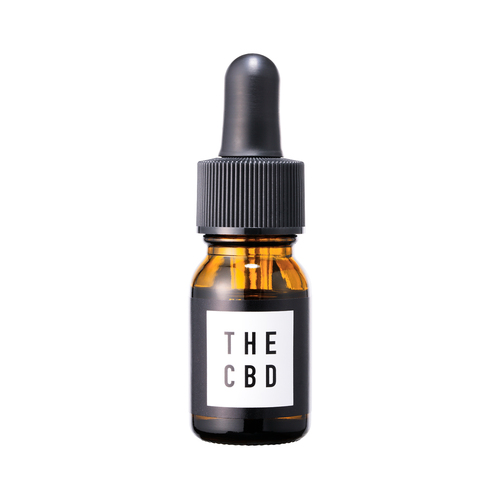 THE CBD Oil C8 MCT 15%