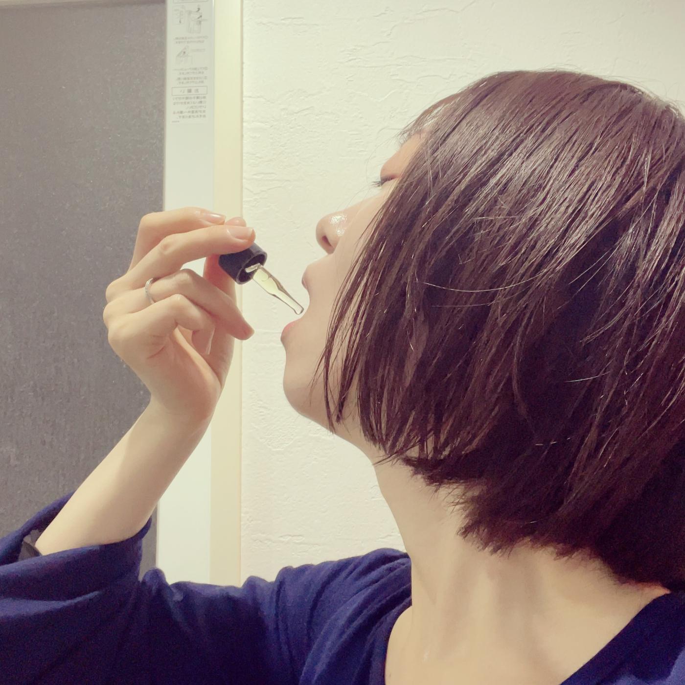 朝に使うと、その日一日の仕事を頑張れることができました！