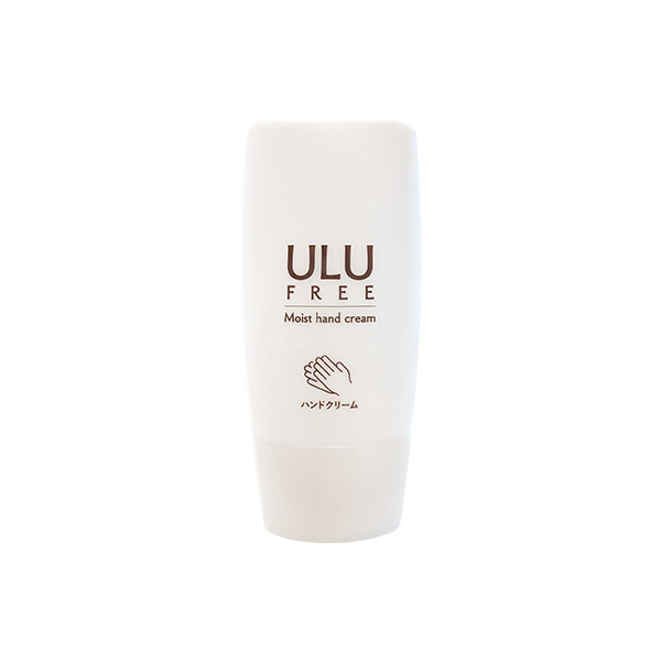 プレゼント（UFモイストハンドクリーム30g）