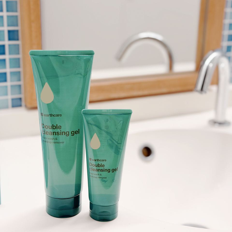 【定期】ダブルクレンジングゲル100g