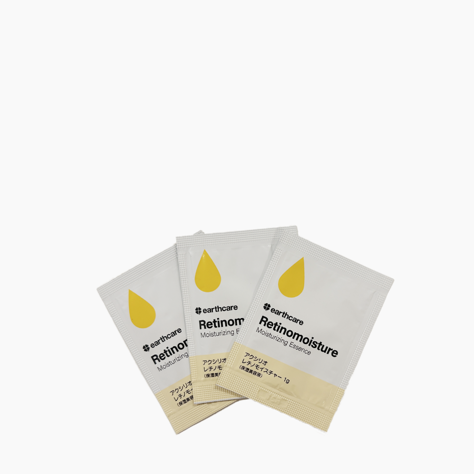 【単品】レチノモイスチャー1g×3包入りセット