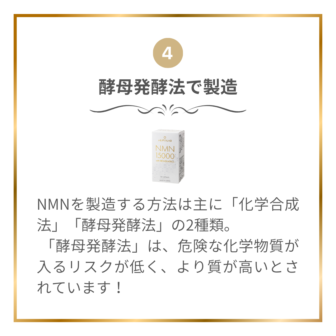 【定期購入】NMN15000 with レスベラトロール 3個セット