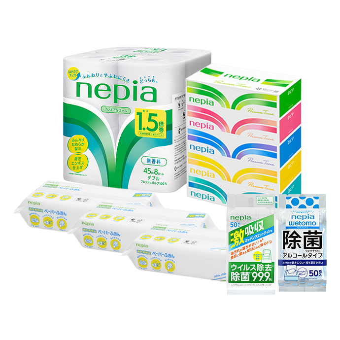 新生活応援セット(2603)