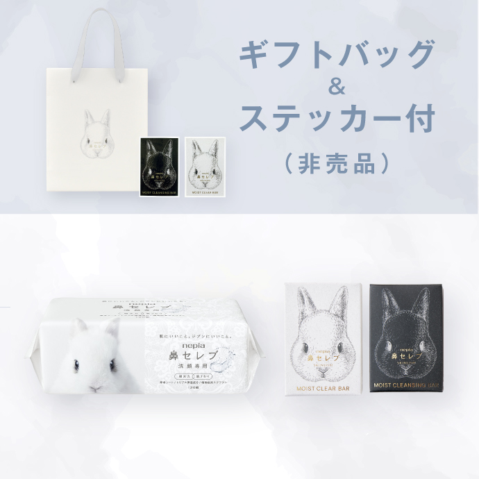 鼻セレブ SKINLISM ギフトセット