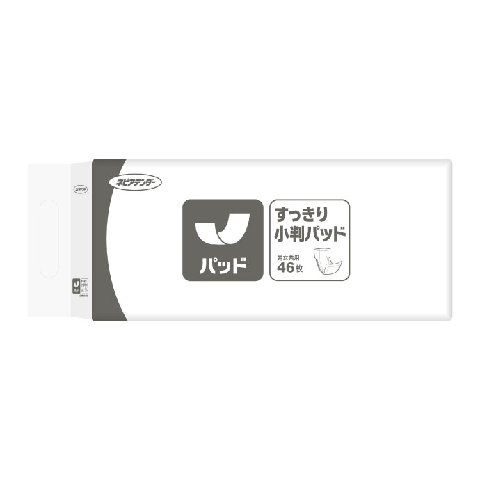 ネピアテンダー すっきり小判パッド 46枚 | nepia ONLINE SHOP