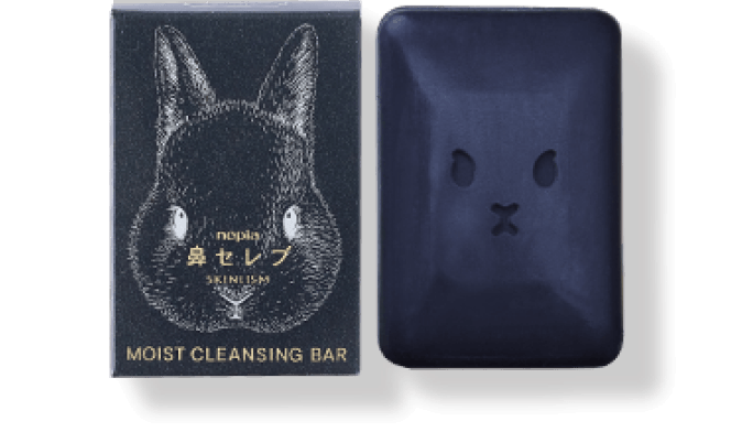 洗顔ソープMOIST CLEANSING BAR1個