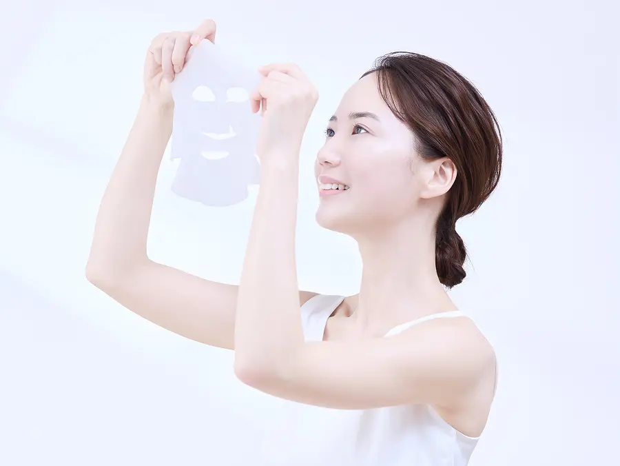 nepia 鼻セレブ SKINLISM 美容液マスク