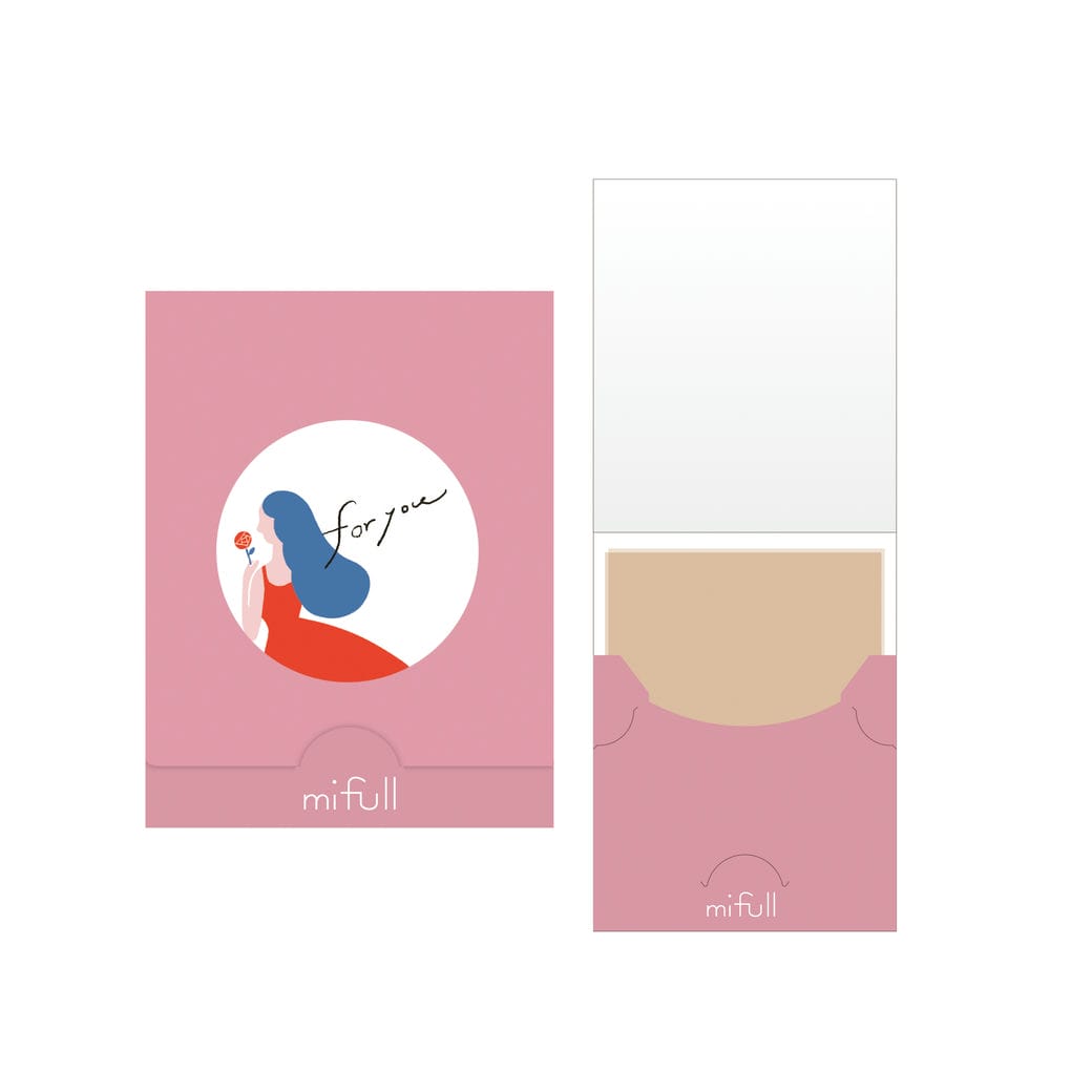 【mifull】tokimeki gift set ローズ｜ギフトセット ローズの香り ハンドクリーム バスパウダー