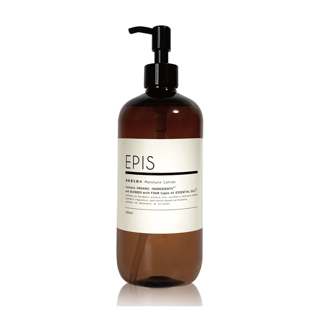 EPIS モイスチュアローション 500ml｜定期便