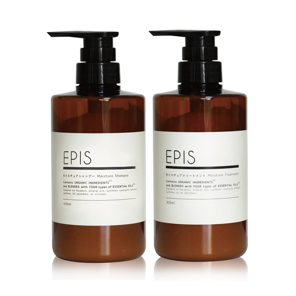 EPIS シャンプー＆トリートメントセット｜シャンプー トリートメント セット ヘアケア ギフト