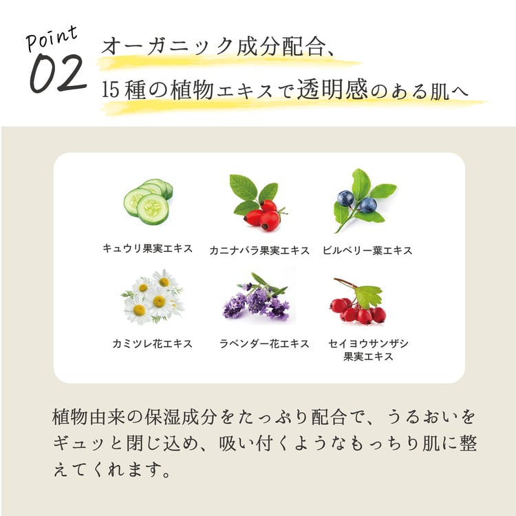 EPIS モイスチュアローション 500ml｜オーガニック 化粧水 大容量 高保湿 しっとり 日本製