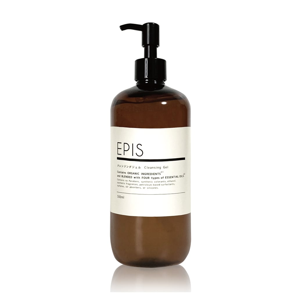 EPIS クレンジングジェル 500ml｜定期便