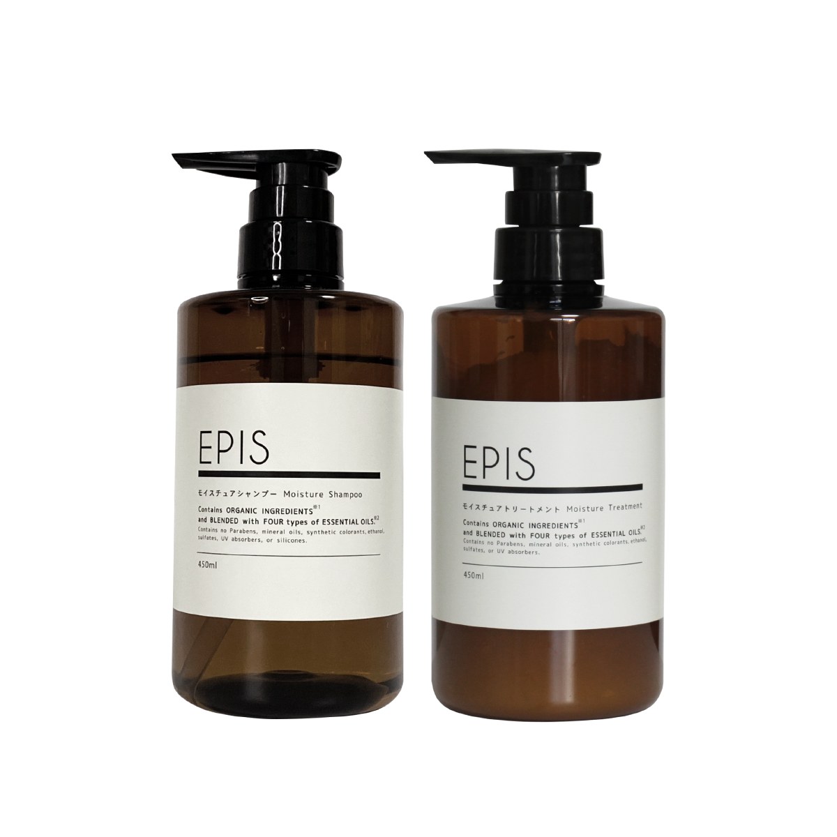 ヘアケア(モイスチュアシャンプー 450ml)